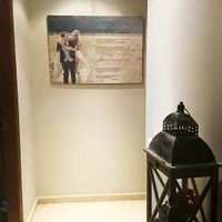 Poesía (Impresión en madera) Palé