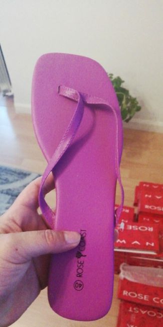 Sandalias a 0.99€ 2