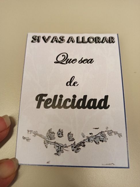 Prueba Lagrimas de Felicidad - 1