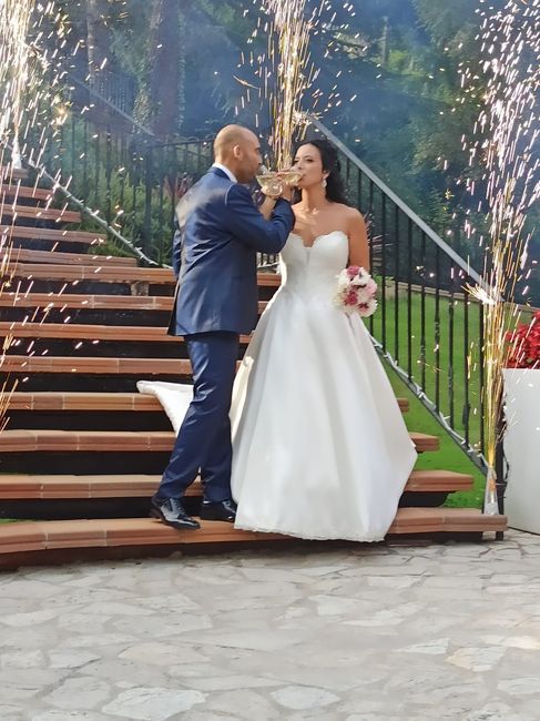 La boda de nuestros sueños ☺✨ 3