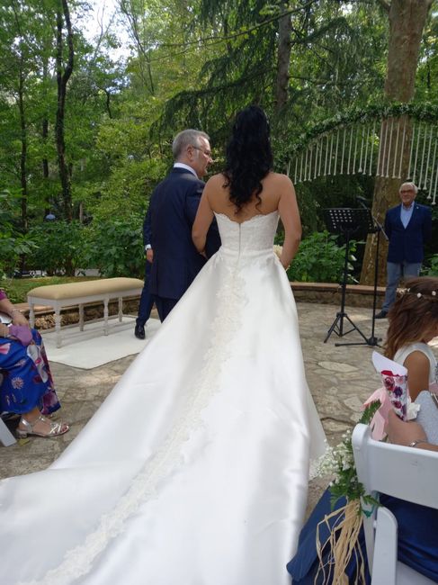La boda de nuestros sueños ☺✨ 5