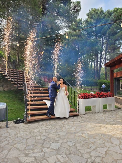 La boda de nuestros sueños ☺✨ 8
