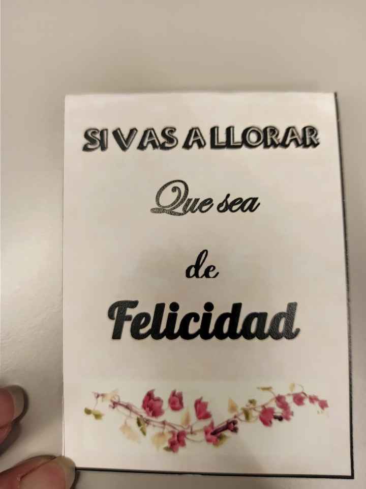 Prueba Lagrimas de Felicidad - 2