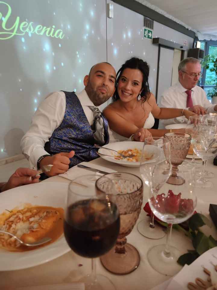 La boda de nuestros sueños ☺✨ - 1