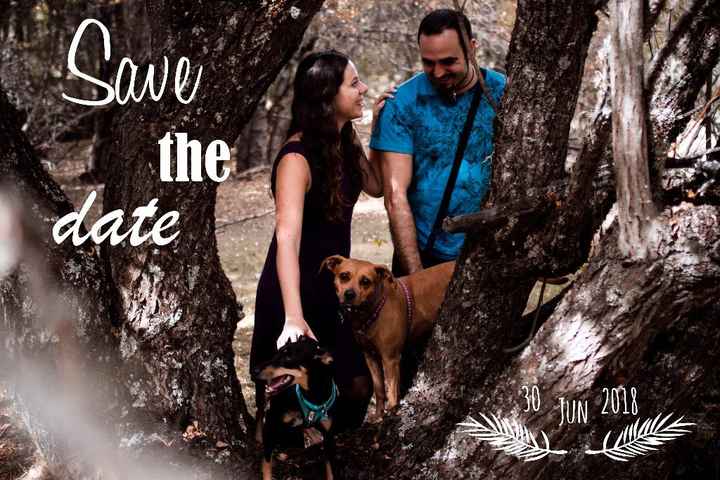 Save the Date