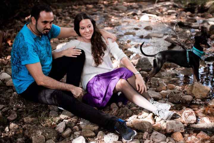 Sesión pre-boda