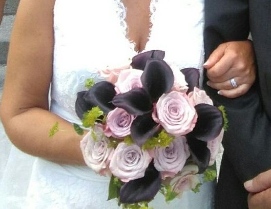 Ramos de novia - 1