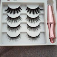 Pestañas postizas - 1