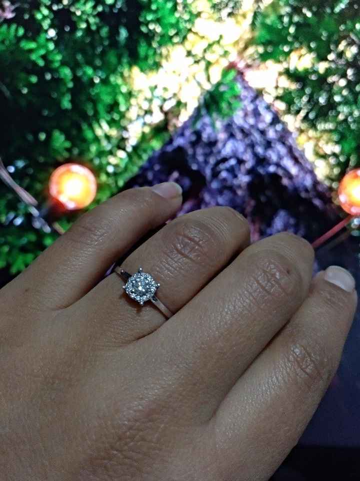 Chicas! Me enseñáis vuestros anillos? - 1