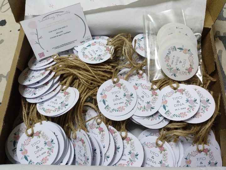 Detalles invitados y otros - 1