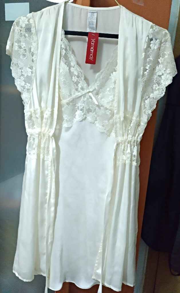 Bata y camisón - 2