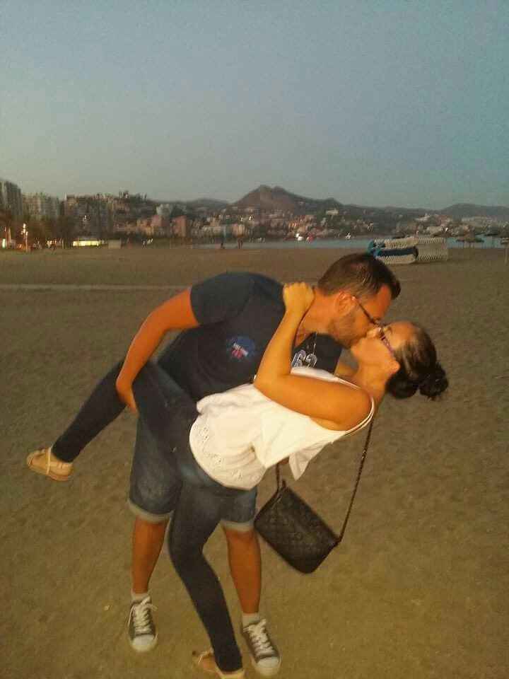 ¡Sube tu beso preferido con tu pareja! - 1