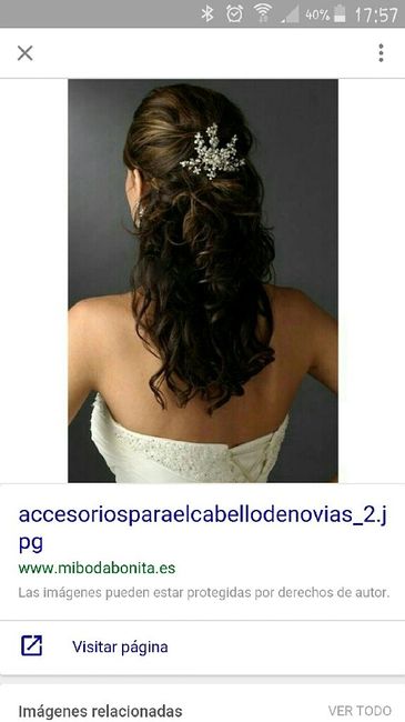 Triste porque nadie me ayuda con mi look de novia - 3