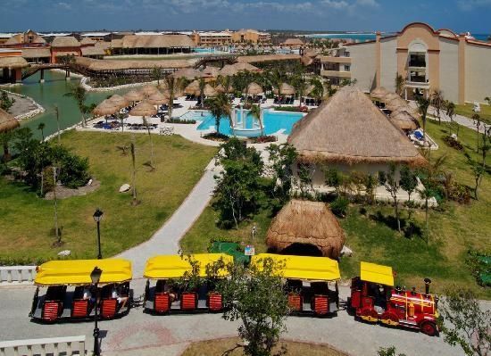 Segunda parada: Riviera Maya