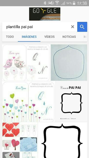 Materiales para pai pais - 1