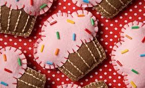 Galleta de fieltro