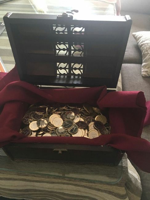 Regalar dinero - 1