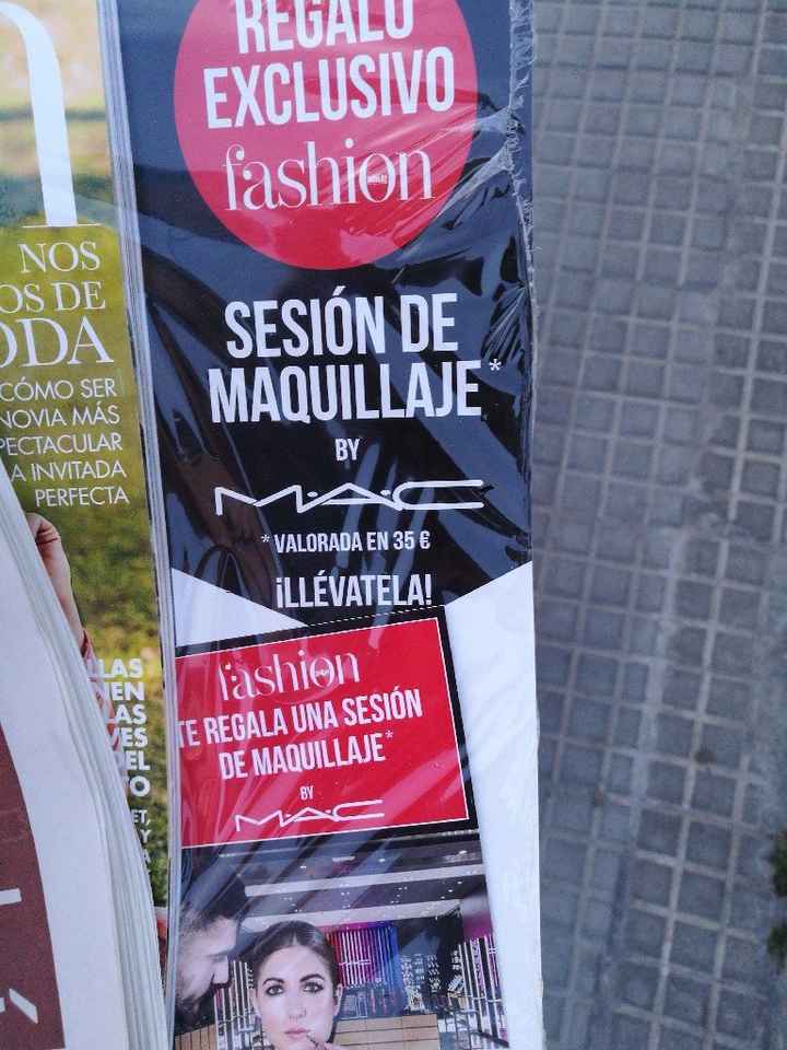 sesión maquillaje gratis - 1