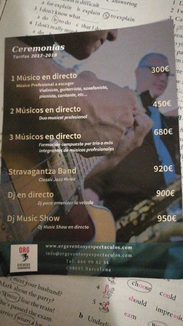  Solista Barcelona - 1