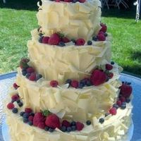 tarta chocolate blanco