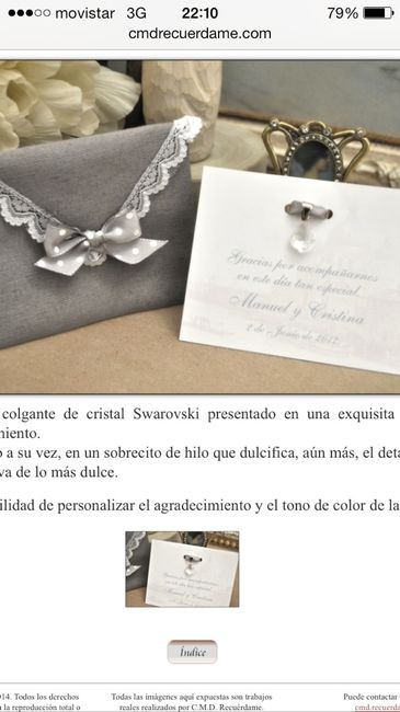 Los detalles de tod@s - 1