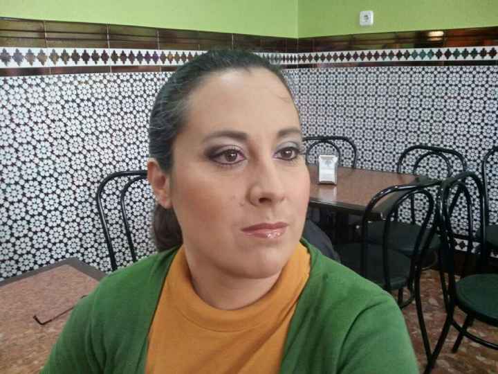 Mi maquillaje - 2