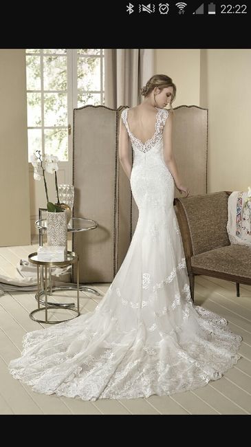 Ya tengo vestido! - 1