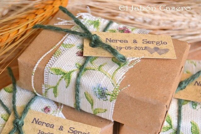 Detalles pra los invitados de la boda originales pero económico - 1