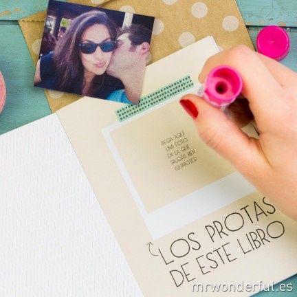 Regalo para mi futuro marido - 2