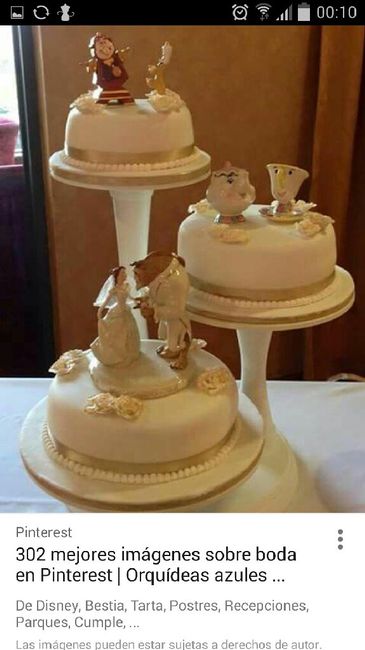 Indecisión con la tarta - 2