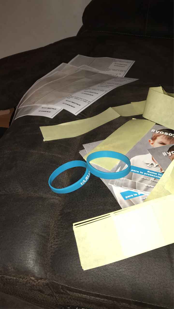 Detalles solidarios - 1