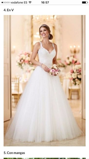 Mi look de novia bodas.net es... - 2