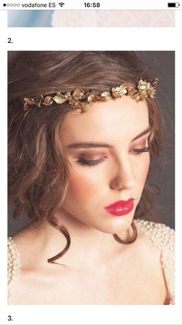 Mi look de novia bodas.net es... - 5