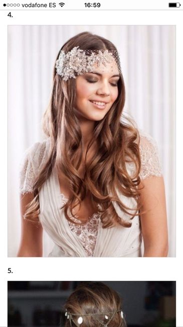 Mi look de novia bodas.net es... - 7