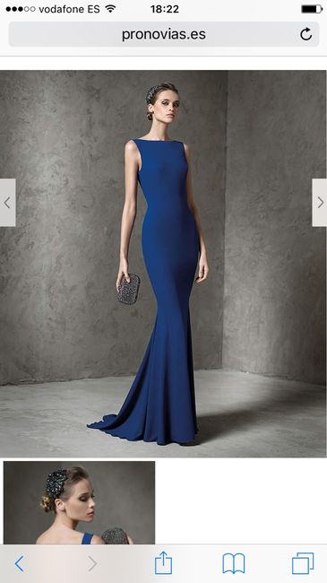 Vestido de fiesta para la boda? - 2