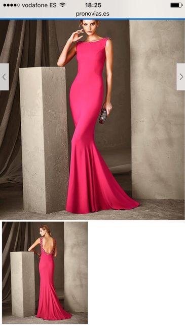 Vestido de fiesta para la boda? - 4
