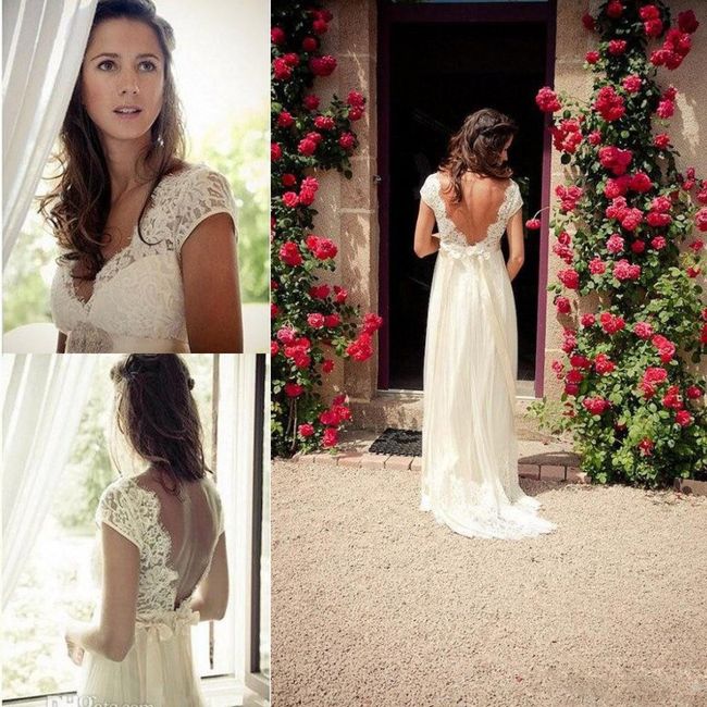 Vestido de fiesta para la boda? - 1