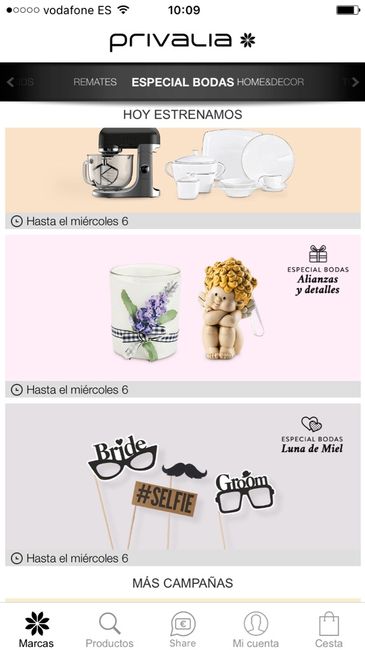 Especial bodas privalia - 1