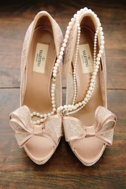 Zapatos vintage - 2