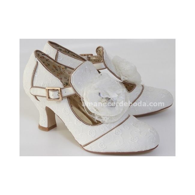 Zapatos vintage - 7