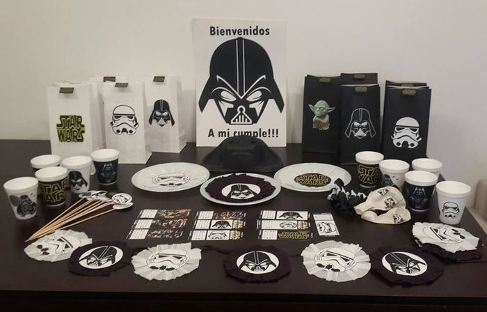 Candybar starwars - 2