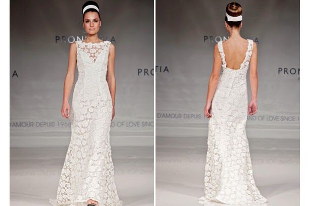 Vestido de novia de crochet: ¿Sí o No? - 1