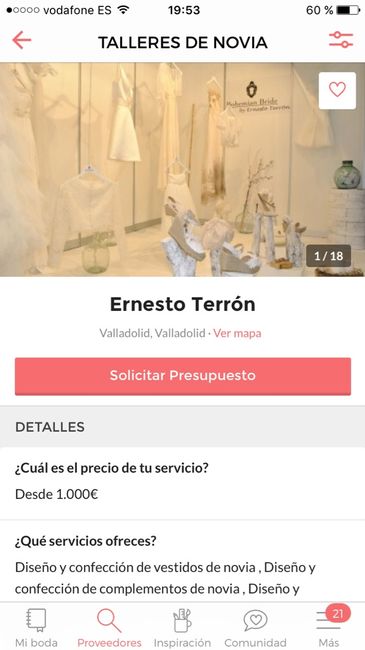 Estilo vestido - 1