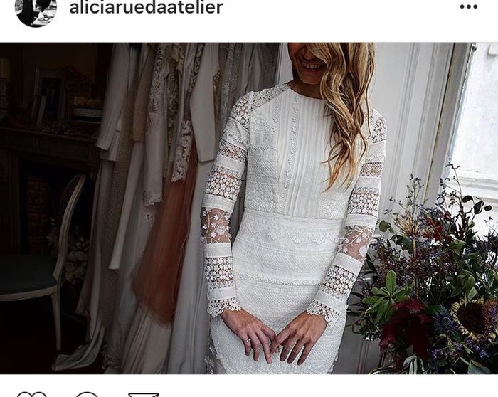 Alicia rueda...vestidos que enamoran - 2