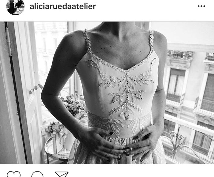 Alicia rueda...vestidos que enamoran - 3
