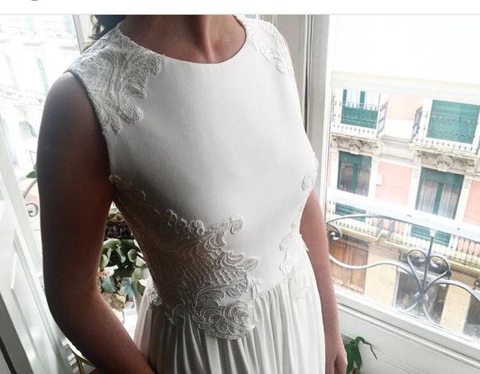Alicia rueda...vestidos que enamoran - 4