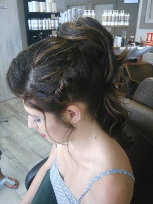 Mi peinado y maquillaje - 5