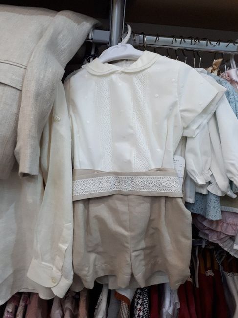 Traje de pajes 1
