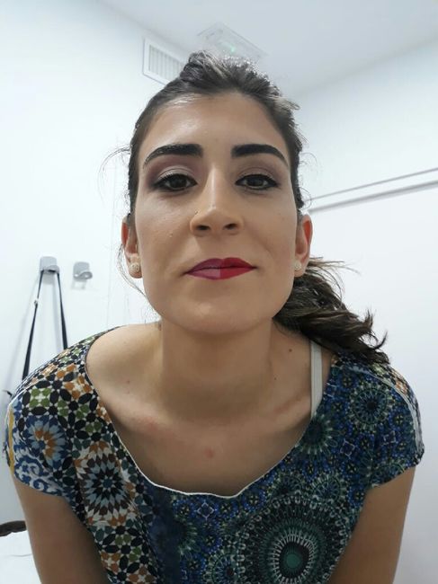 Prueba de maquillaje - 3