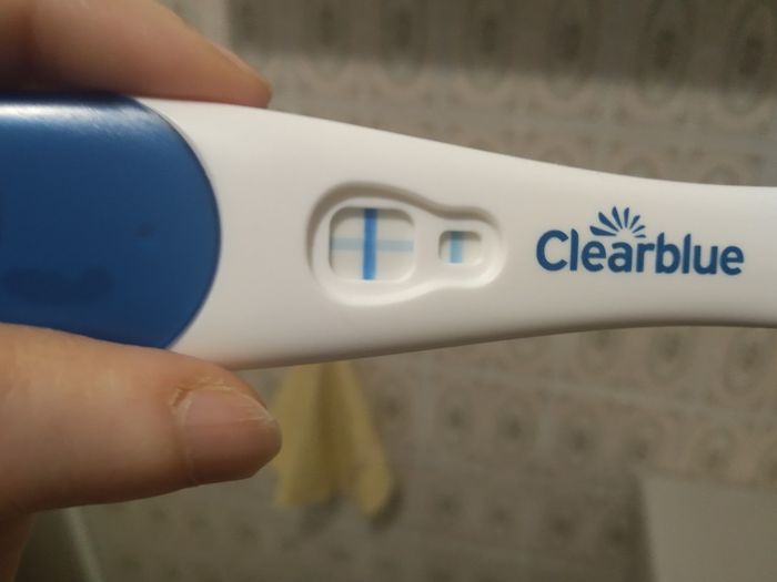 Test de embarazo, positivo? 1
